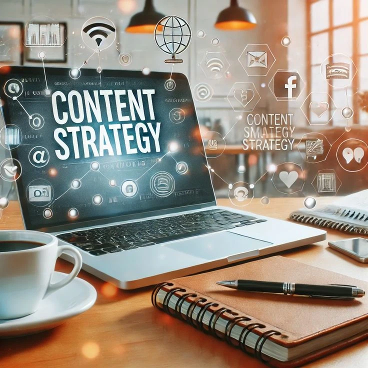 Content Strategy The Key To Growing Your Brand Online