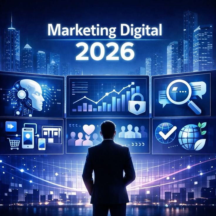 Why Every Business Needs a Digital Marketing Strategy in 2026